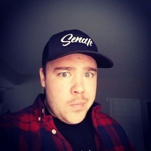 Meet your Posher, Chris